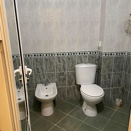 лунара Apartamento *