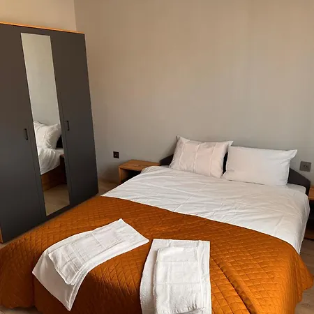 Apartmán лилия *