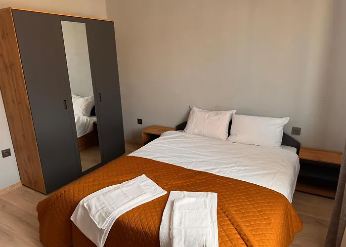 Appartement лилия *